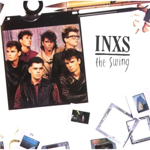 INXS The Swing (LP) 