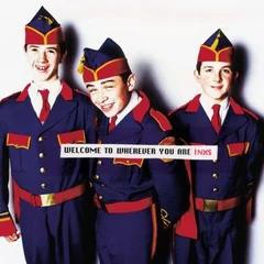 INXS Welcome To Wherever You Are (LP)