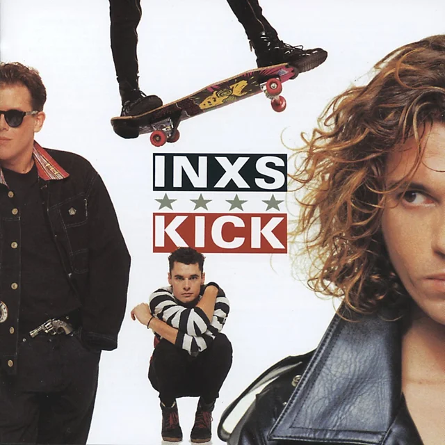 INXS Kick (LP) 