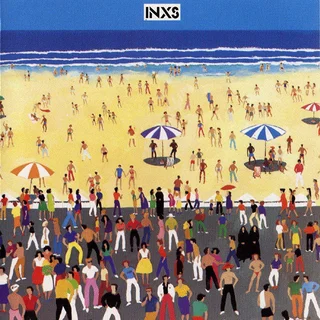 INXS INXS (LP)