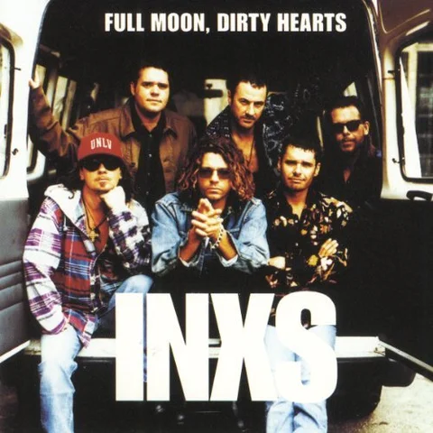INXS Full Moon, Dirty Hearts (LP) 