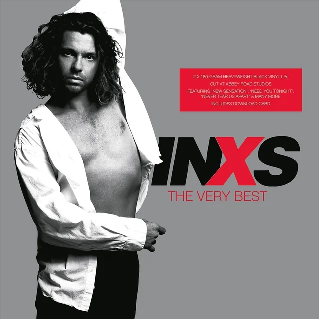 INXS The Very Best (2LP) 