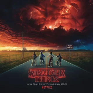 Soundtrack Stranger Things - Music From The… (2LP)