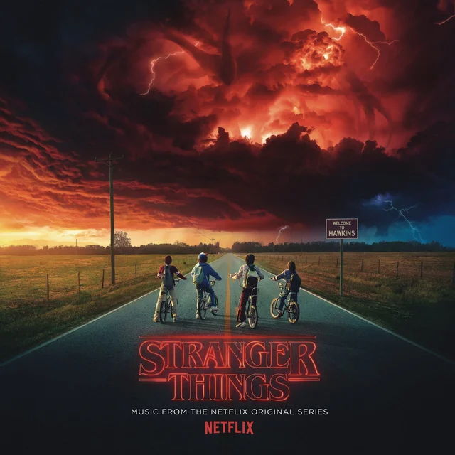 Soundtrack Stranger Things - Music From The… (2LP) 