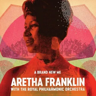 Aretha Franklin &amp; Royal Philharmonic A Brand New Me (LP)