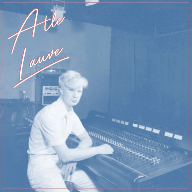 Atle Lauve Atle Lauve (LP) 
