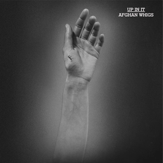The Afghan Wigs Up In It (LP)