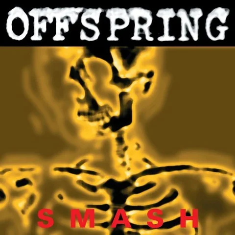 The Offspring Smash (LP) 