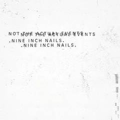 Nine Inch Nails Not The Actual Events (LP)