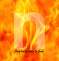 Nine Inch Nails Broken (LP+7")