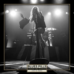 Blues Pills Lady In Gold - Live In Paris (2LP)