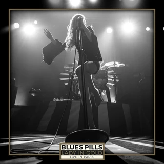 Blues Pills Lady In Gold - Live In Paris (2LP)