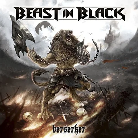 Beast In Black Berserker (2LP) 