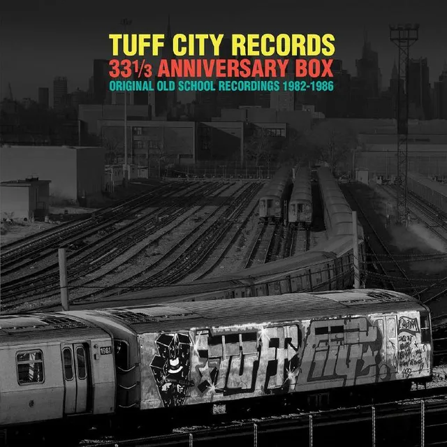 Diverse Artister Tuff City Records...(6LP) 
