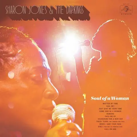 Sharon Jones & The Dap-Kings Soul Of A Woman (LP) 