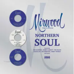 Diverse artister Mirwood Northern Soul (LP)