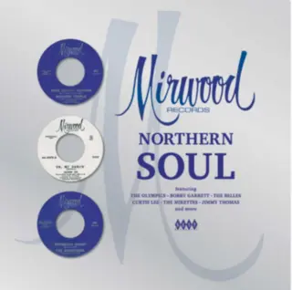 Diverse artister Mirwood Northern Soul (LP) 