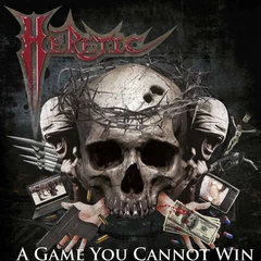 Heretic A Game You Cannot Win (2LP)