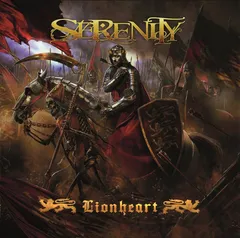 Serenity Lionheart (2LP)