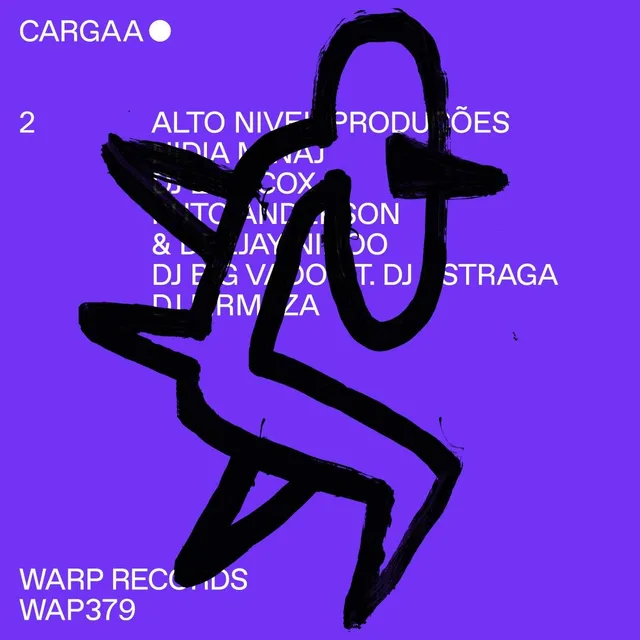 Diverse Artister Cargaa 2 (12") 