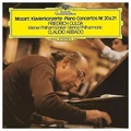 Friedrich Gulda/Claudio Abbado/Wiener P. Mozart: Piano Concertos Nr. 20 &amp; 21 (LP)