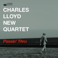 Charles Lloyd New Quartet Passin' Thru (2LP)