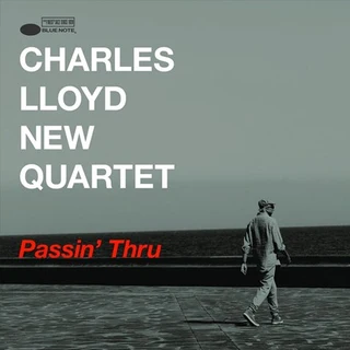 Charles Lloyd New Quartet Passin' Thru (2LP)