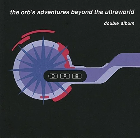 The Orb Adventures Beyond The Ultraworld (2LP) 