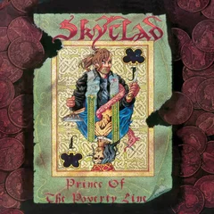 Skyclad Prince of the Poverty Line (3LP)