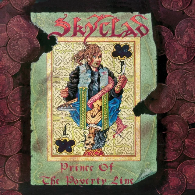 Skyclad Prince of the Poverty Line (3LP) 