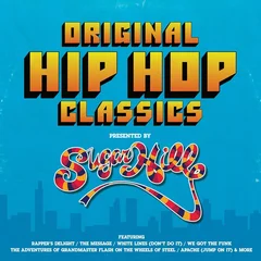Diverse Artister / Sugar Hill Records Original Hip Hop Classics (2LP)