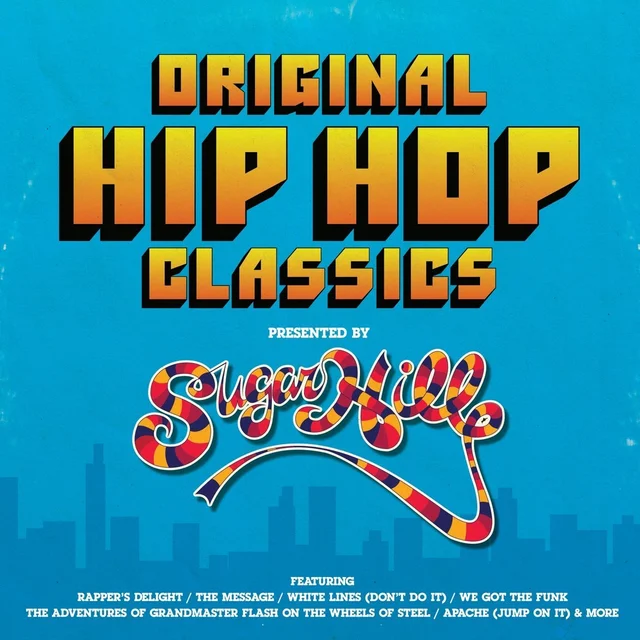 Diverse Artister / Sugar Hill Records Original Hip Hop Classics (2LP) 