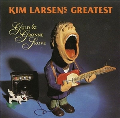 Kim Larsen Greatest: Guld &amp; Grønne Skove (2LP)