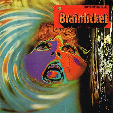 Brainticket Cottonwoodhill (LP) 