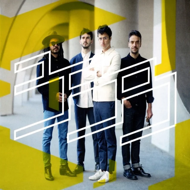 BB Brunes Puzzle (LP) 