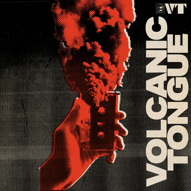 Diverse Artister Volcanic Tongue (2LP) 