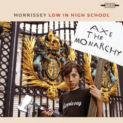 Morrissey Low In High School (LP)