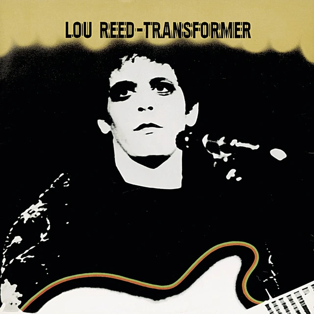 Lou Reed Transformer (LP) 