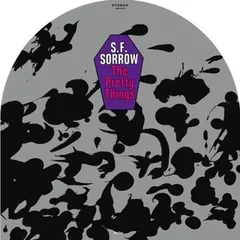 Pretty Things S.F. Sorrow (Tombstone sleeve) (LP)