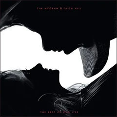 Tim McGraw &amp; Faith Hill Rest of Our Life (LP)