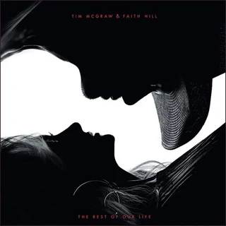Tim McGraw & Faith Hill Rest of Our Life (LP) 