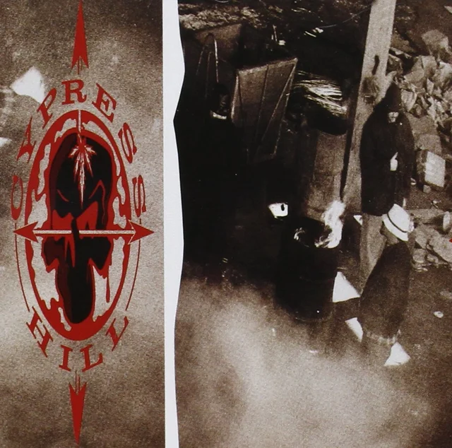 Cypress Hill Cypress Hill (LP) 