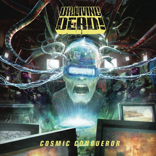 Dr. Living Dead Cosmic Conquerer (LP) 
