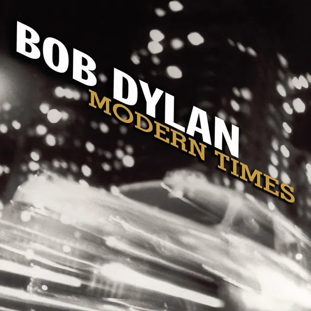 Bob Dylan Modern Times (2LP) 