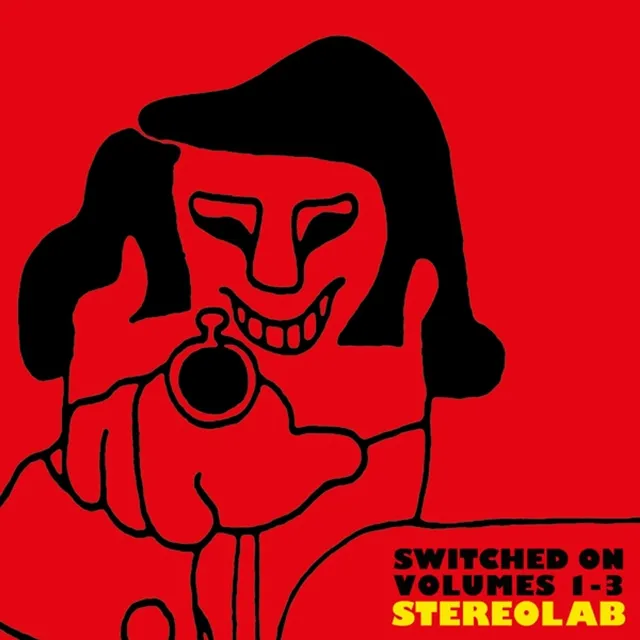 Stereolab Switched On Volumes 1-3 (4CD) 