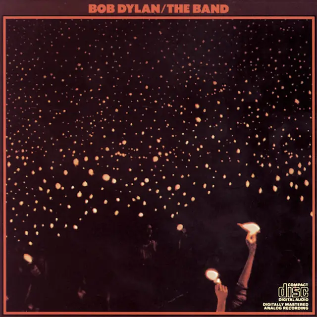 Bob Dylan & The Band Before The Flood (2LP) 