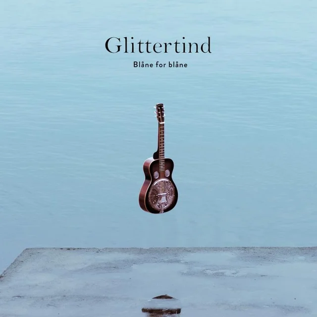 Glittertind Blåne For Blåne (LP) 