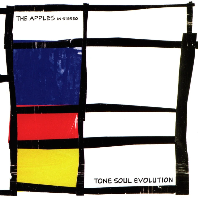 Apples in Stereo Tone Soul Evolution (LP) 