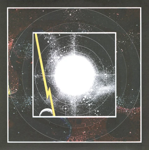 CSC Funk Band Above the Starrs (LP) 