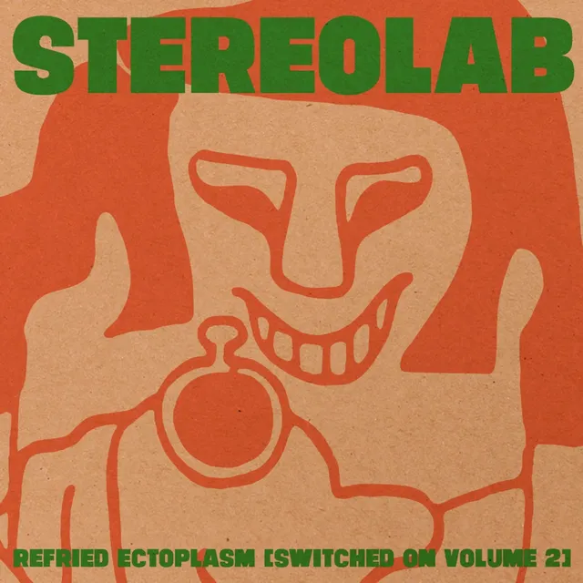Stereolab Refried Ectoplasm (2LP) 